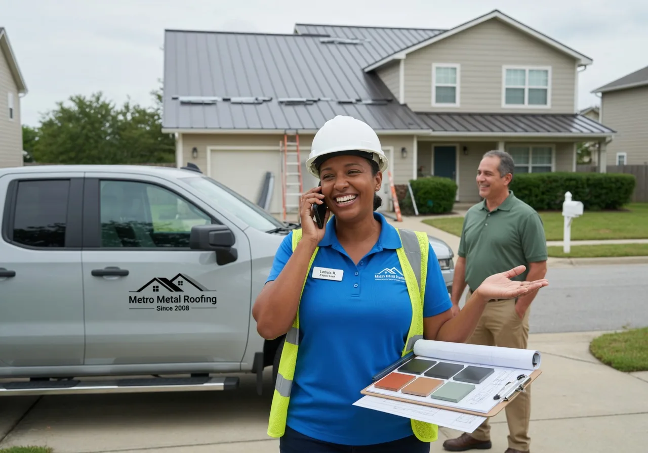 Metal Roofing Installation Shubuta, MS FAQs